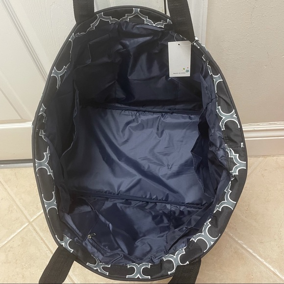 BEACH TOTE BAG - Picture 6 of 11